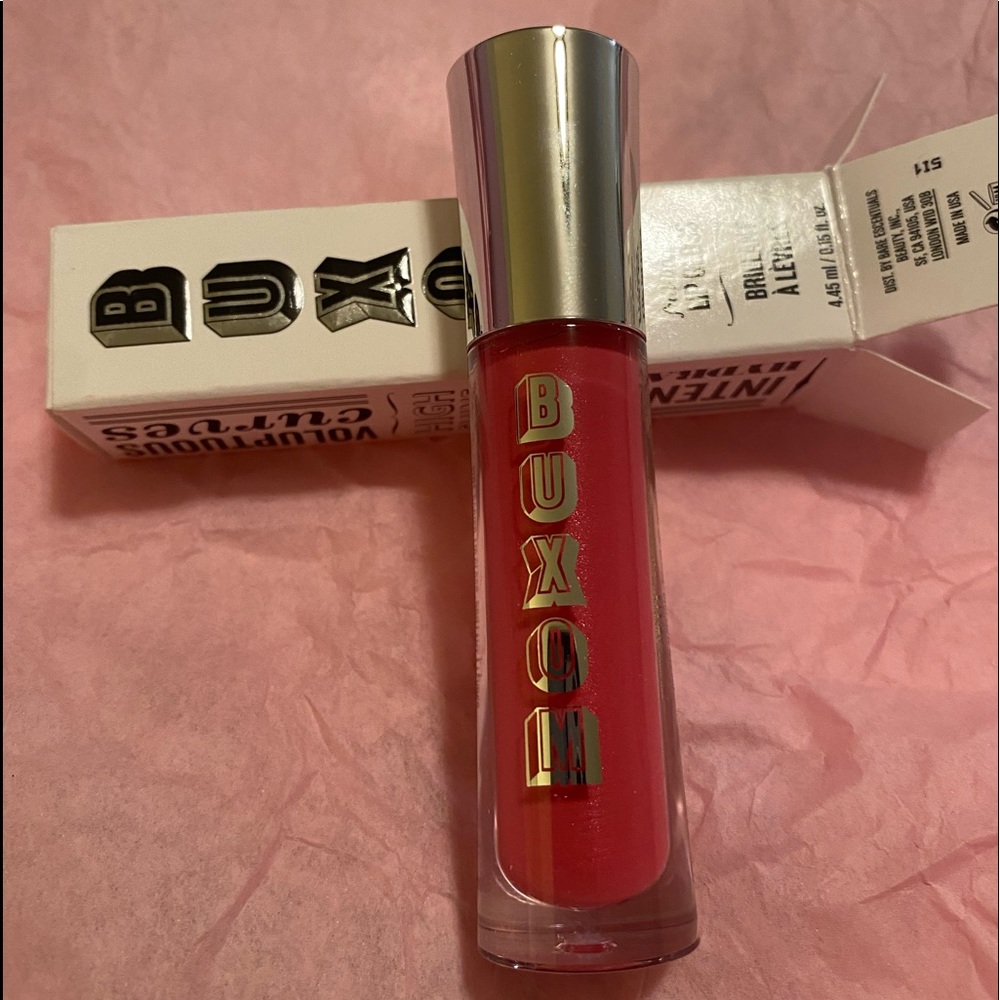 Buxom High Shine Lipgloss HEY BABY